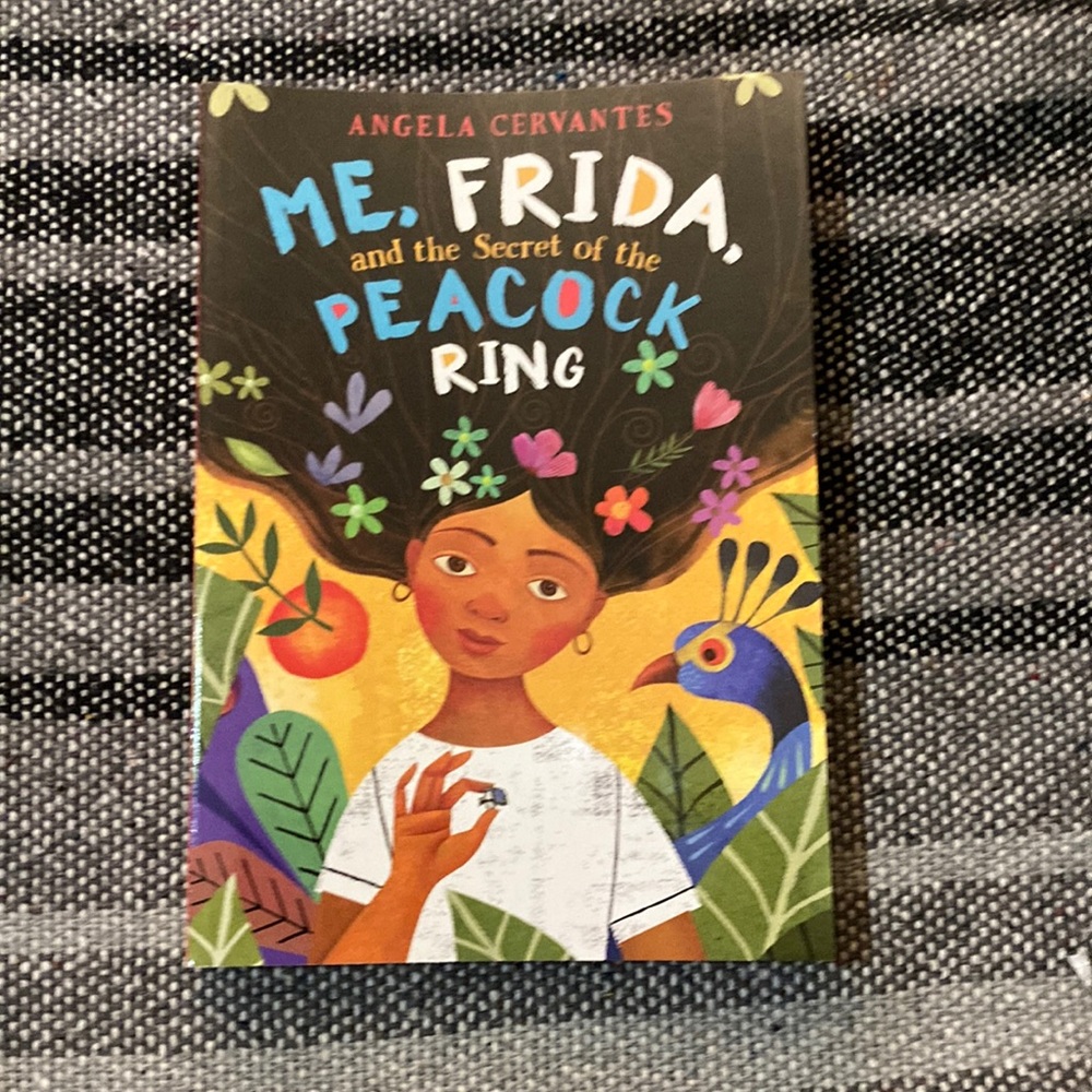 Brand New scholastic book